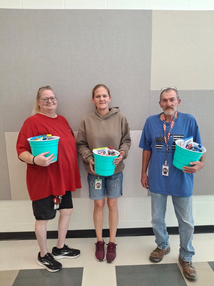custodial staff