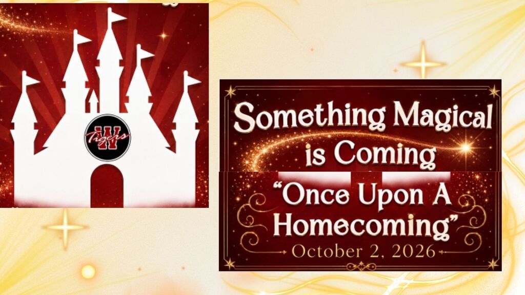 Something Magical is Coming, "Once Upon A Homecoming", October 2, 2026