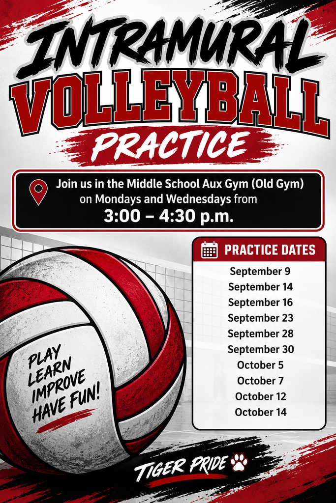 Intramural Volleyball