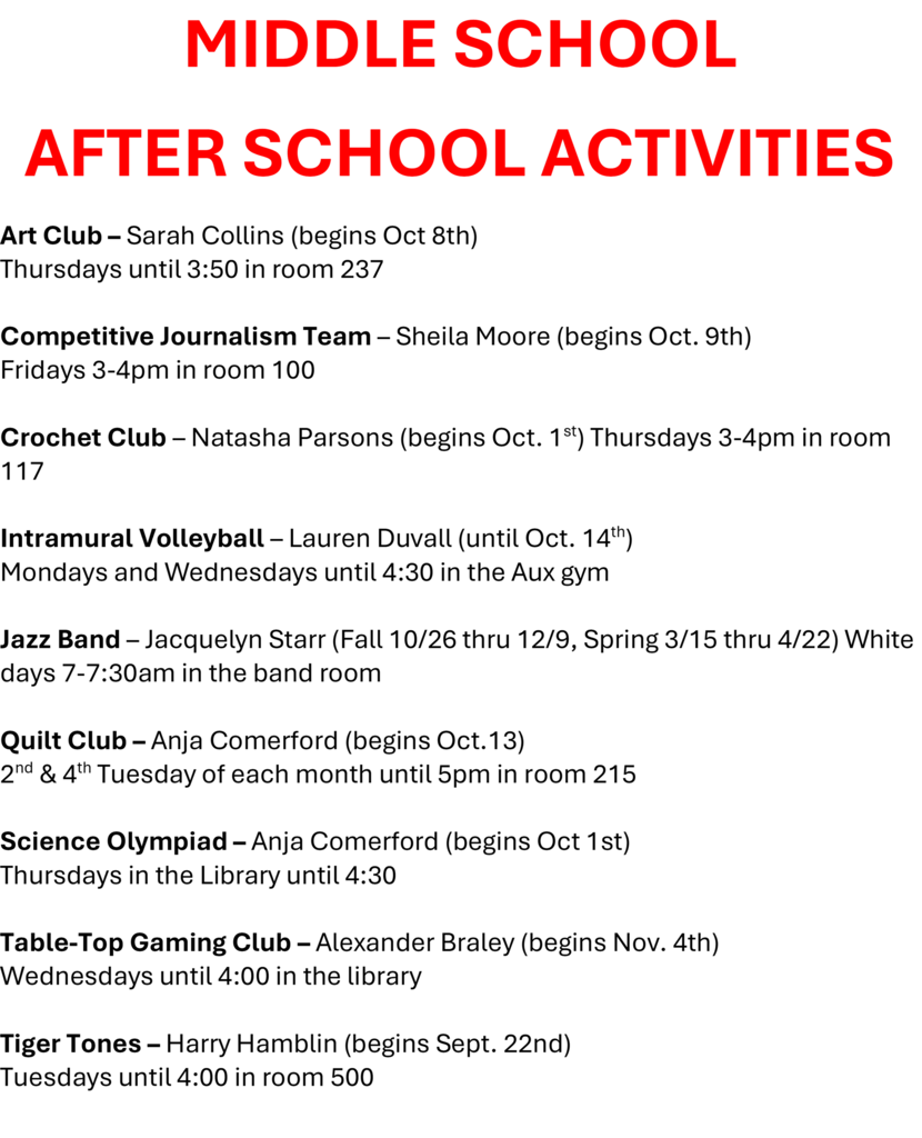 black and red lettering