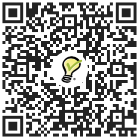 QR code for Book Fair Sign-up Genius