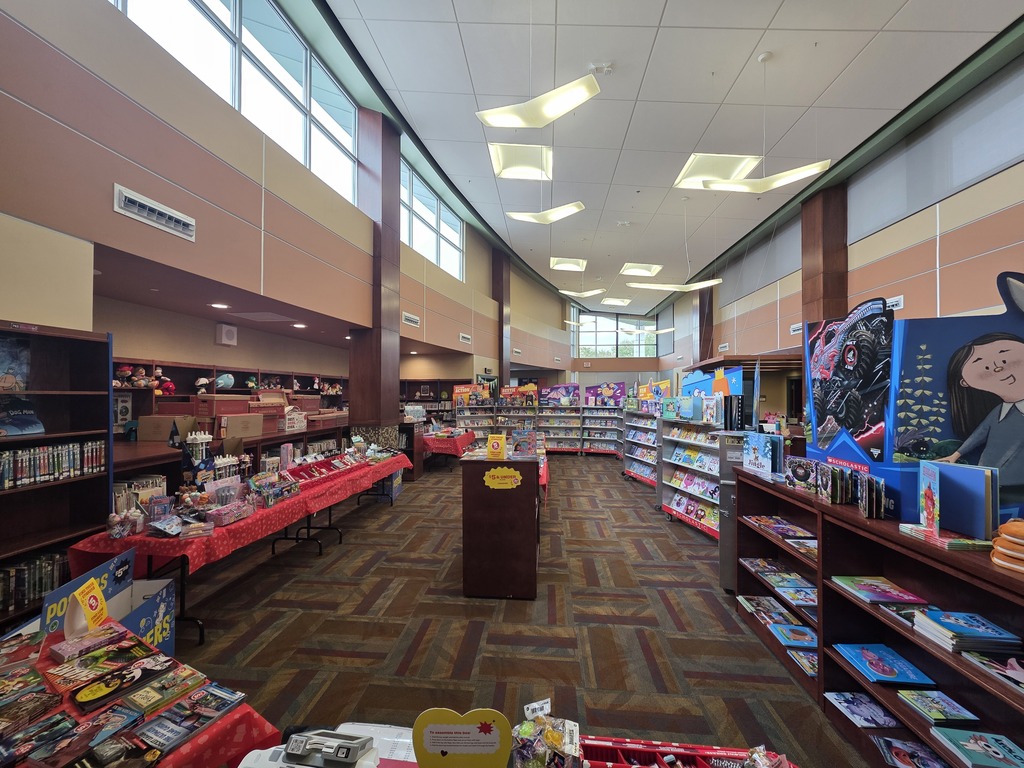 Book Fair!