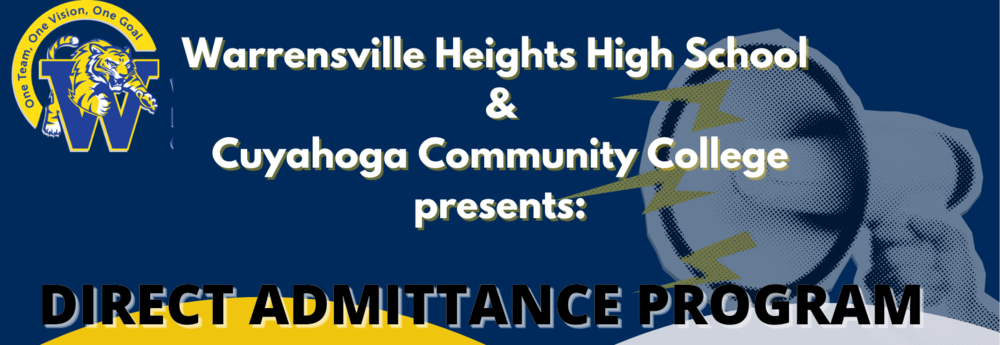 Direct Admittance Tri-C flyer