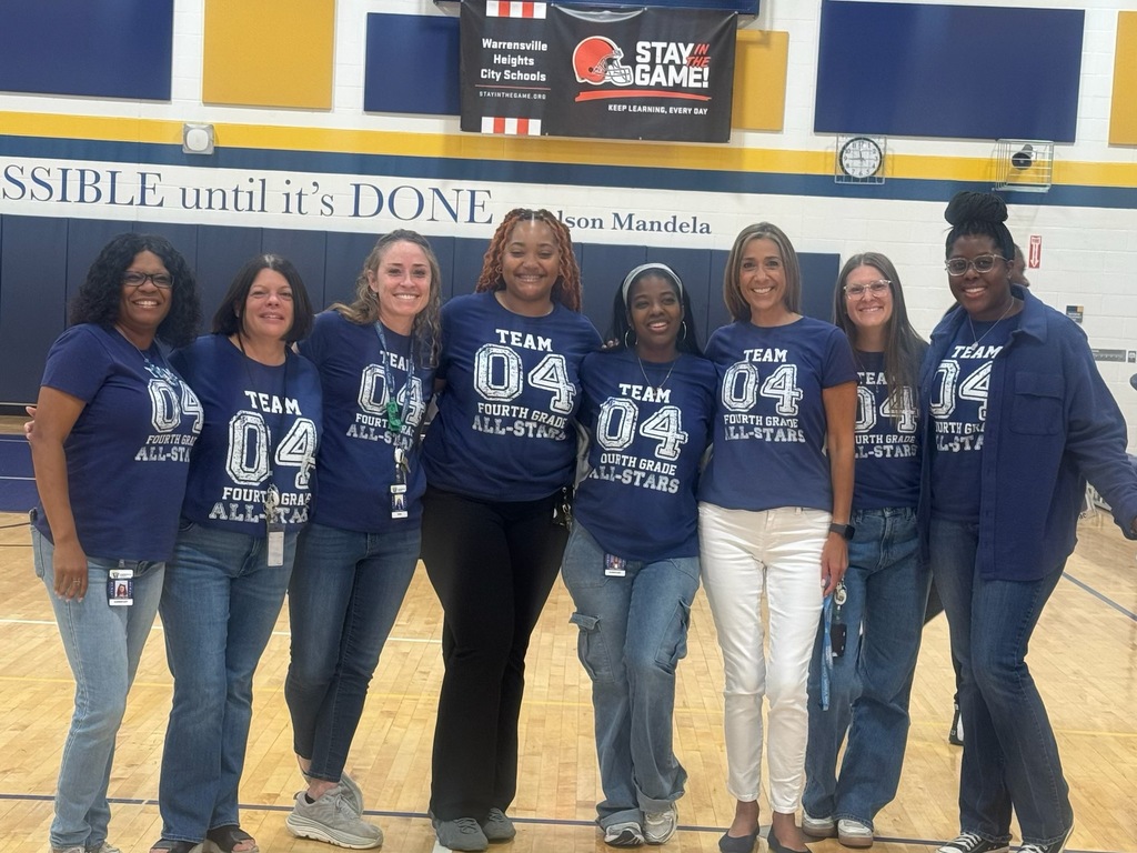 4th Grade teaching team