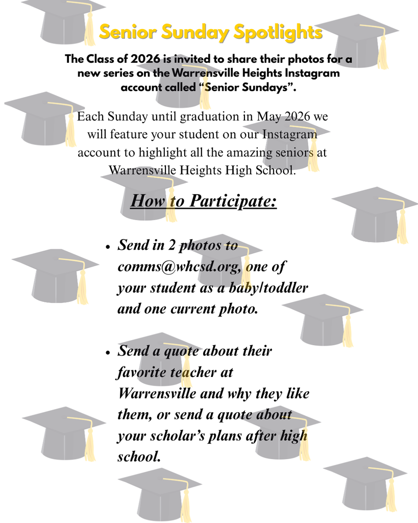 senior sunday flyer