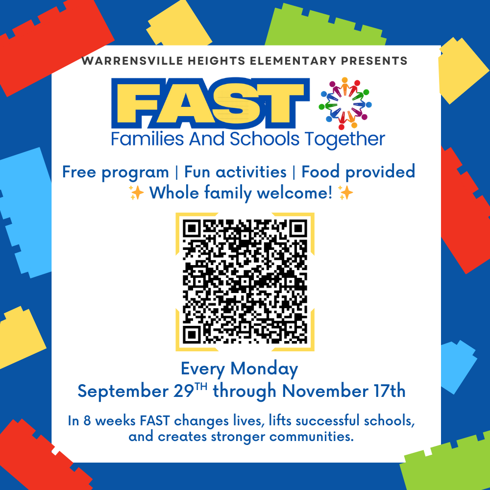 FAST school flyer