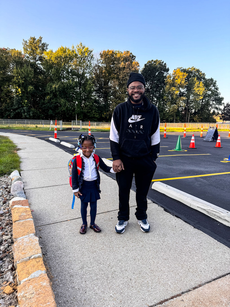 Father's Walk ECC Students