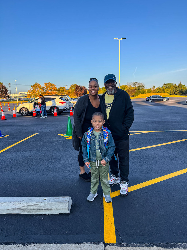 Father's Walk ECC Students