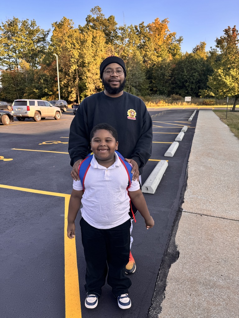 Father's Walk ECC Students