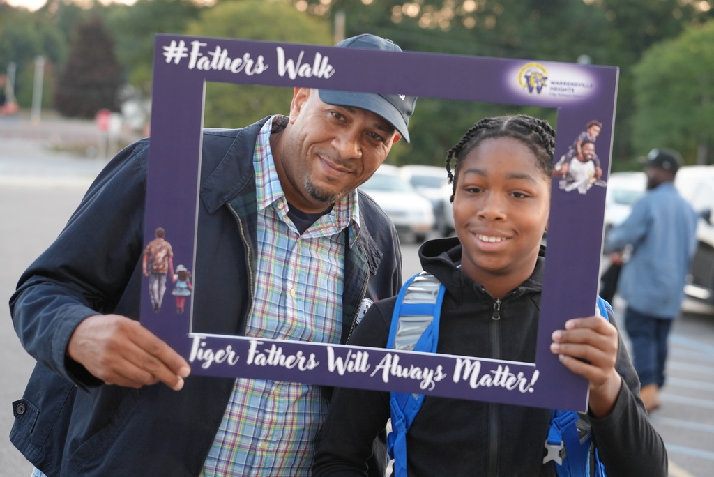 Father's Walk  Students