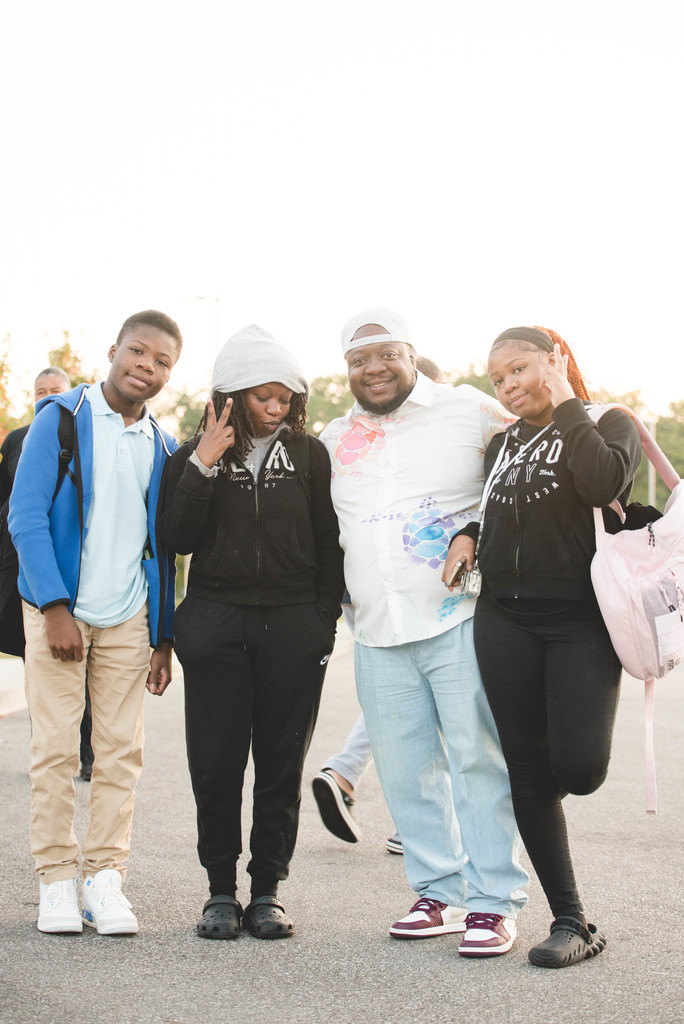 Father's Walk Photos
