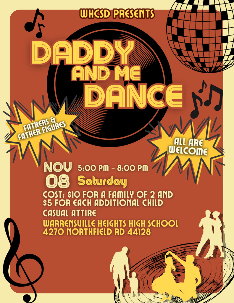 daddy and me dance