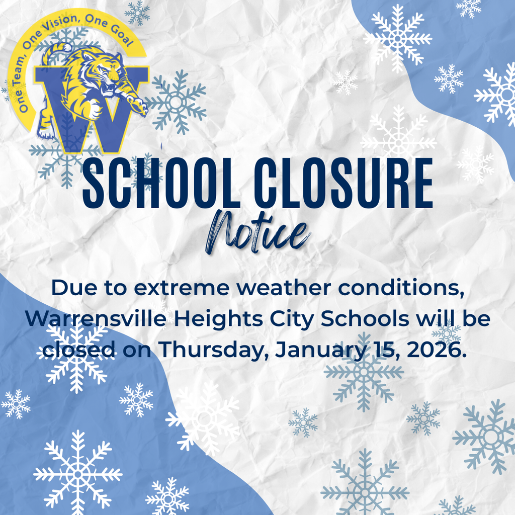 school closure announcement