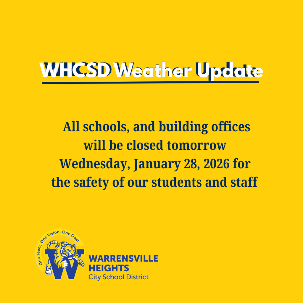 school closure notice