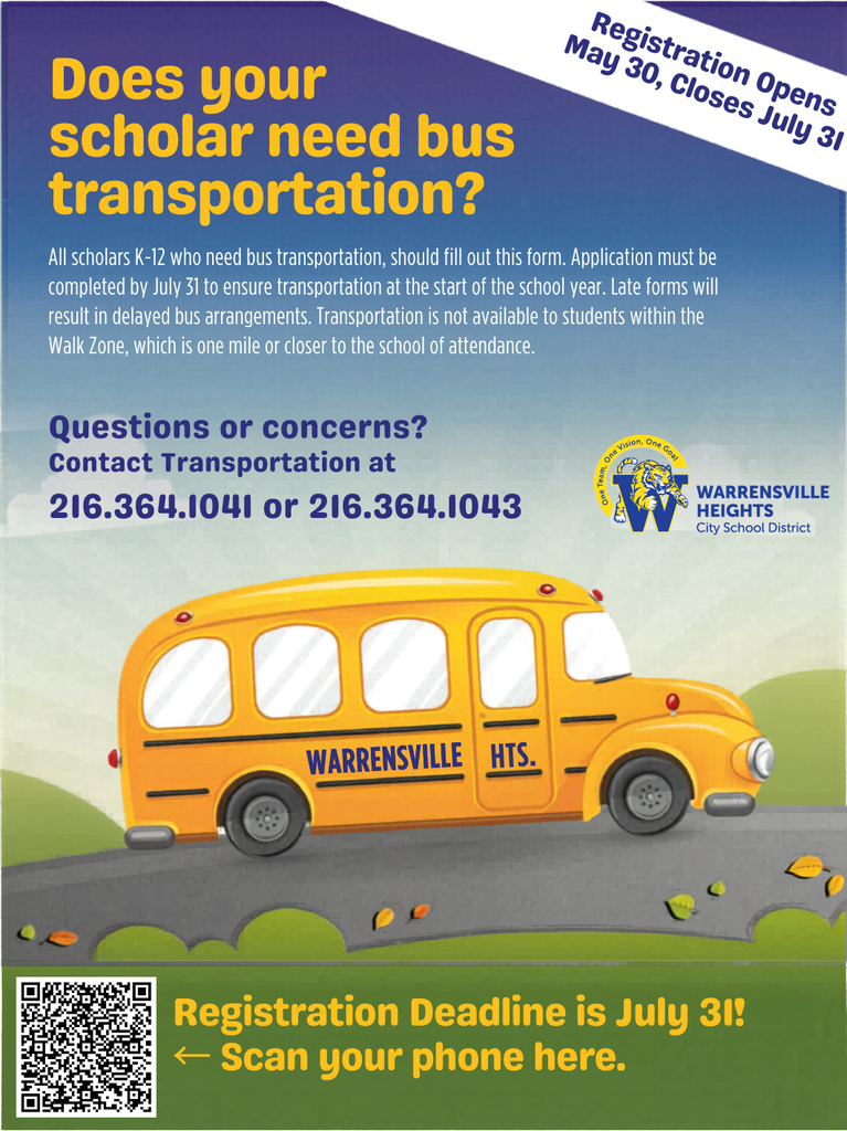Transportation- Busing