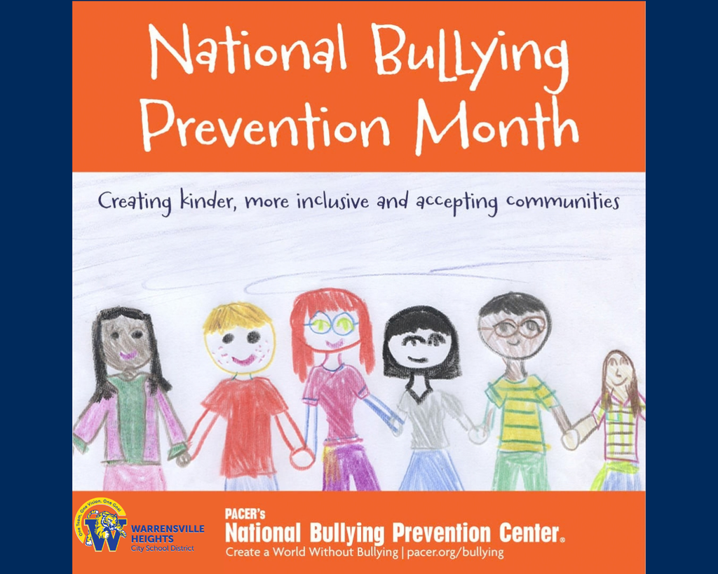 anti-bullying flyers