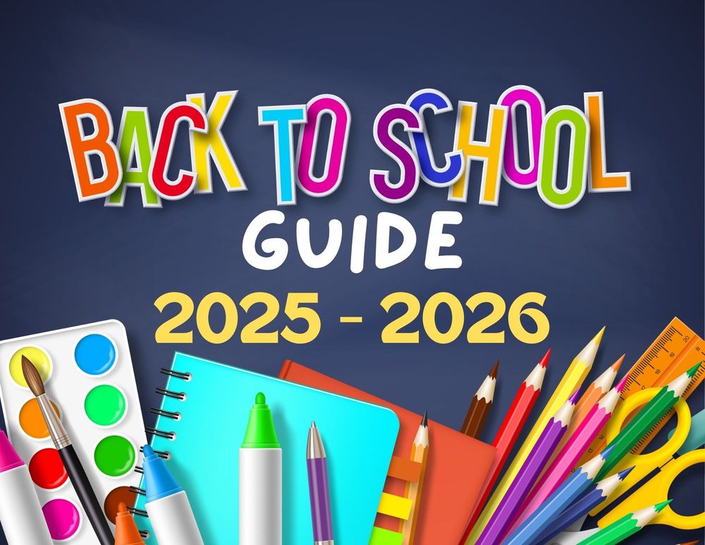 Back to School 2025
