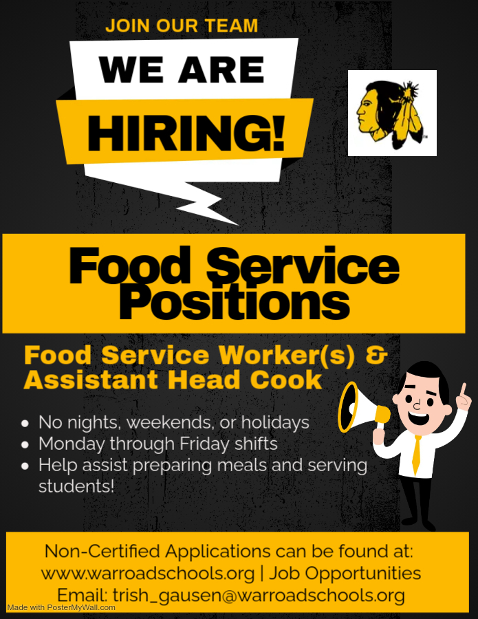 Food Service Workers