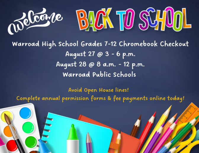 Chromebook Checkout