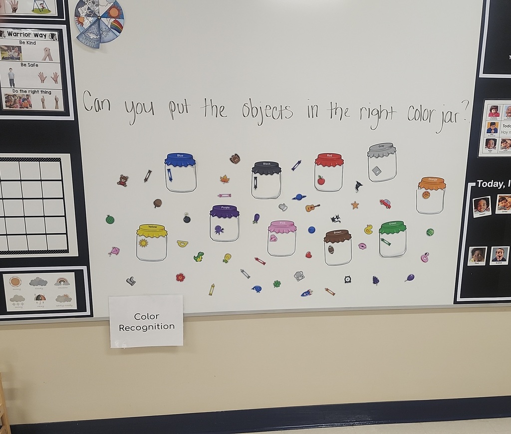 ECFE Kickoff To Kindergarten! 
