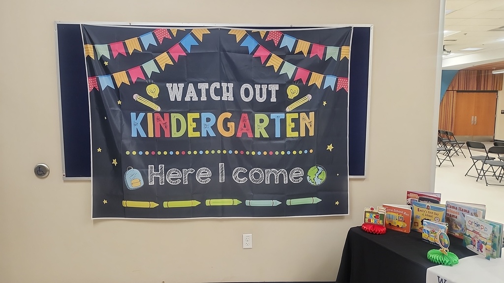 ECFE Kickoff To Kindergarten!