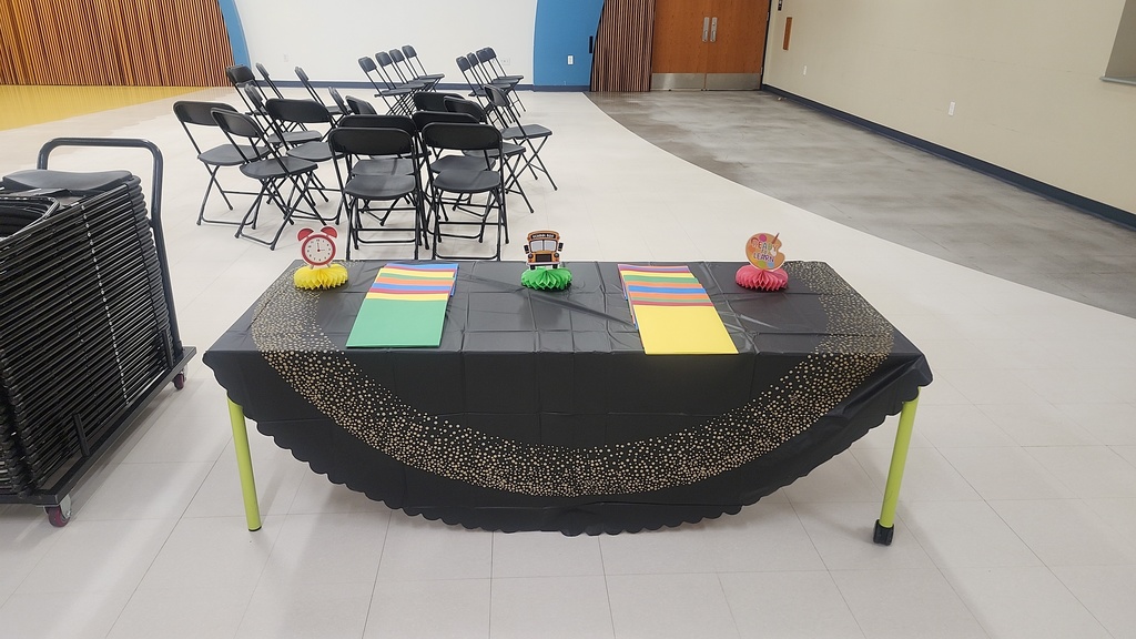 ECFE Kickoff to Kindergarten!