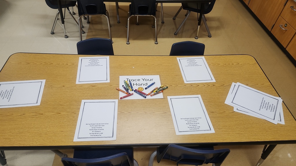 Fine Motor Kindergarten Readiness Activity