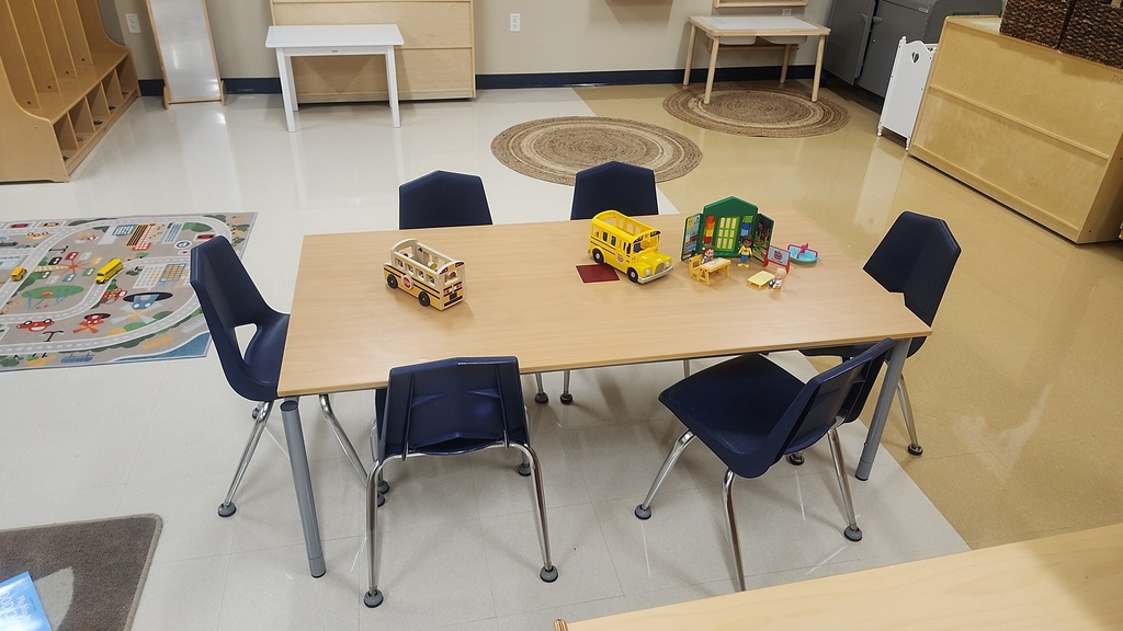 ECFE Kickoff To Kindergarten!