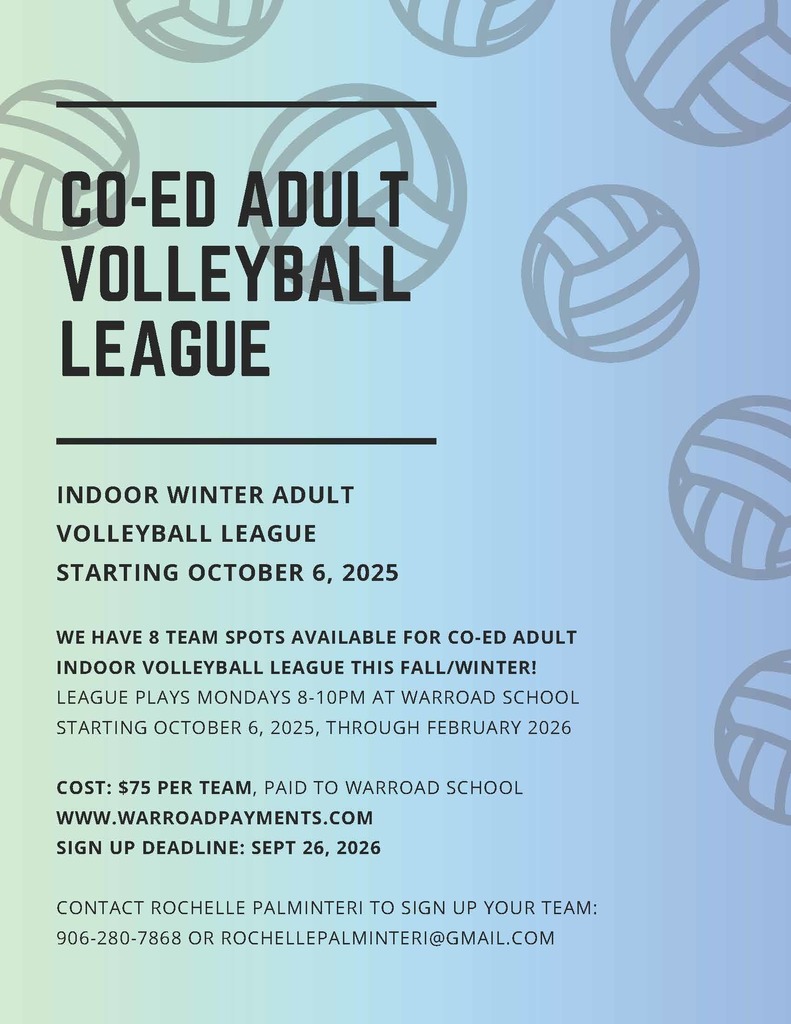 Adult Volleyball