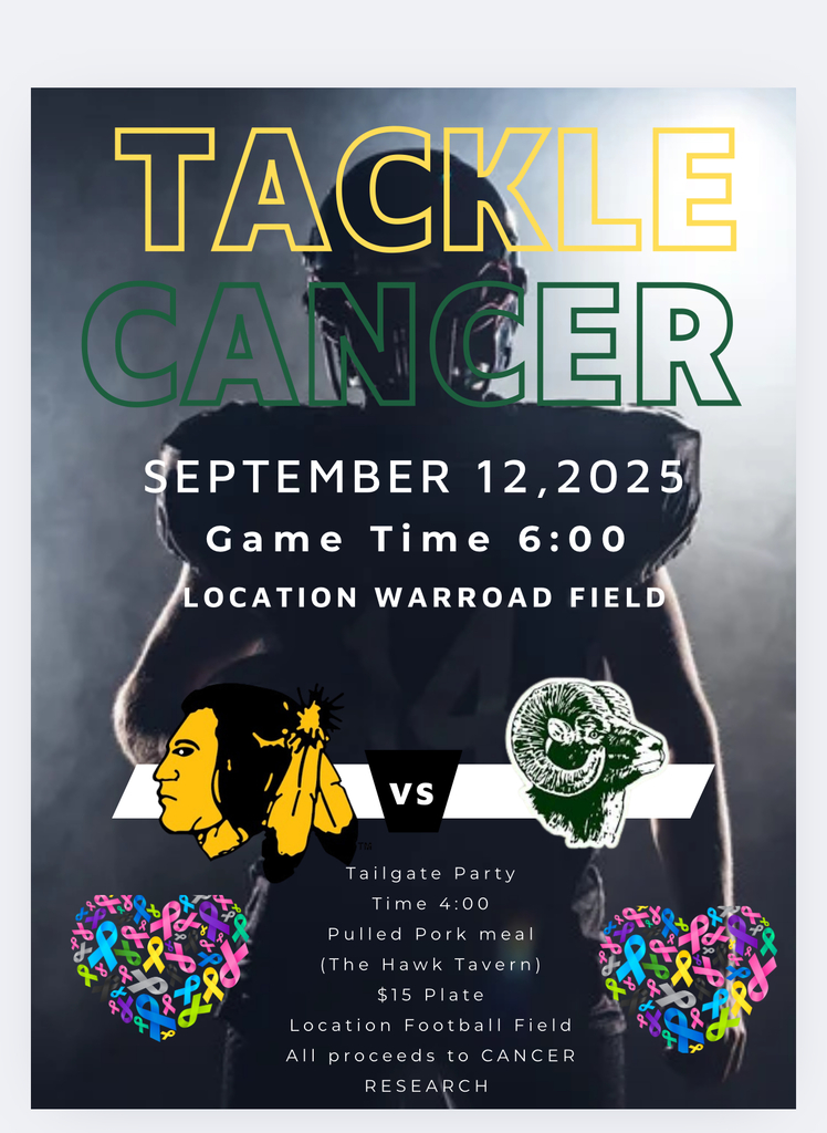 Tackle Cancer