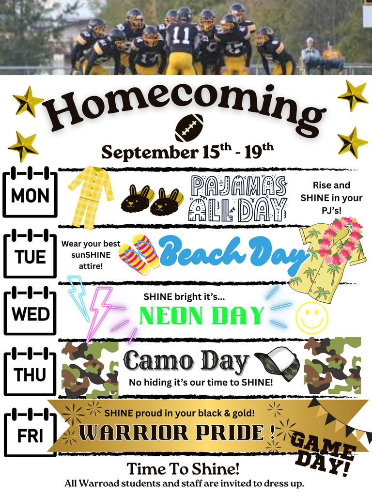 Dress Up Days