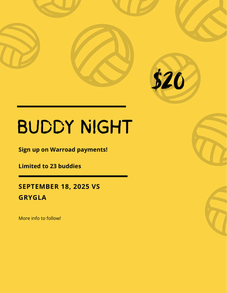 Buddy Night