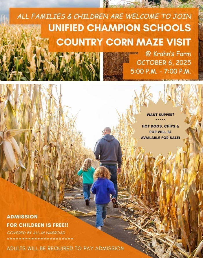 uc cornmaze