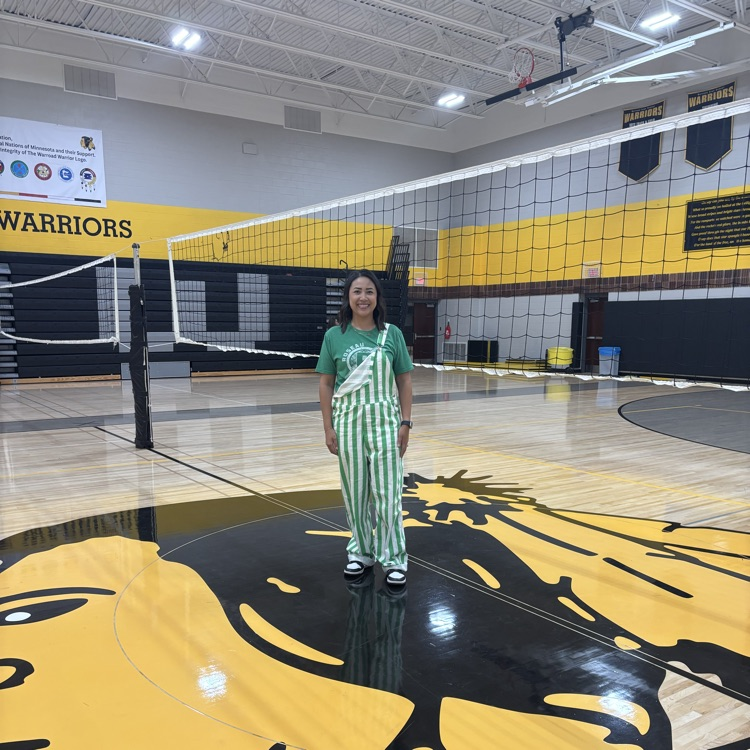 Our Michelle Wyckoff earns the assist on Roseau’s win after being a machine on social media promoting the competition! 