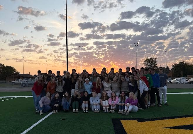 Senior Sunrise