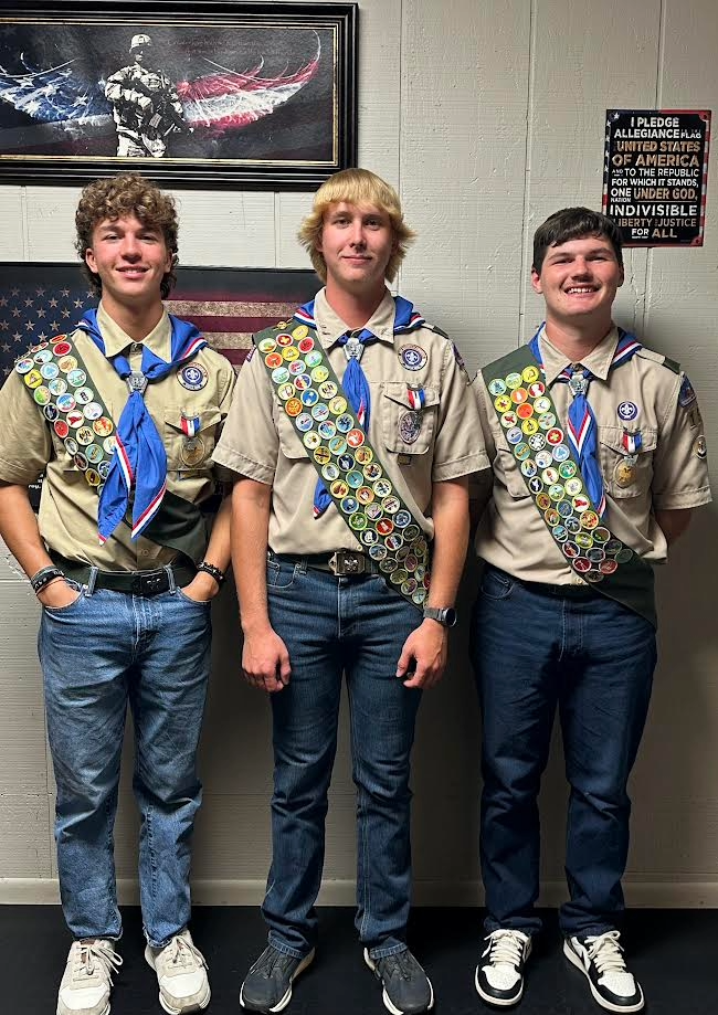 Boy Scouts
