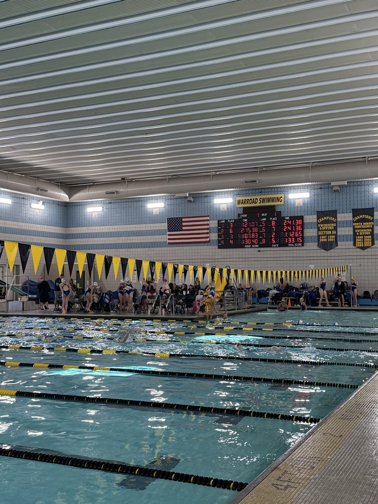 Warroad Schools' Pool - True Team Meet