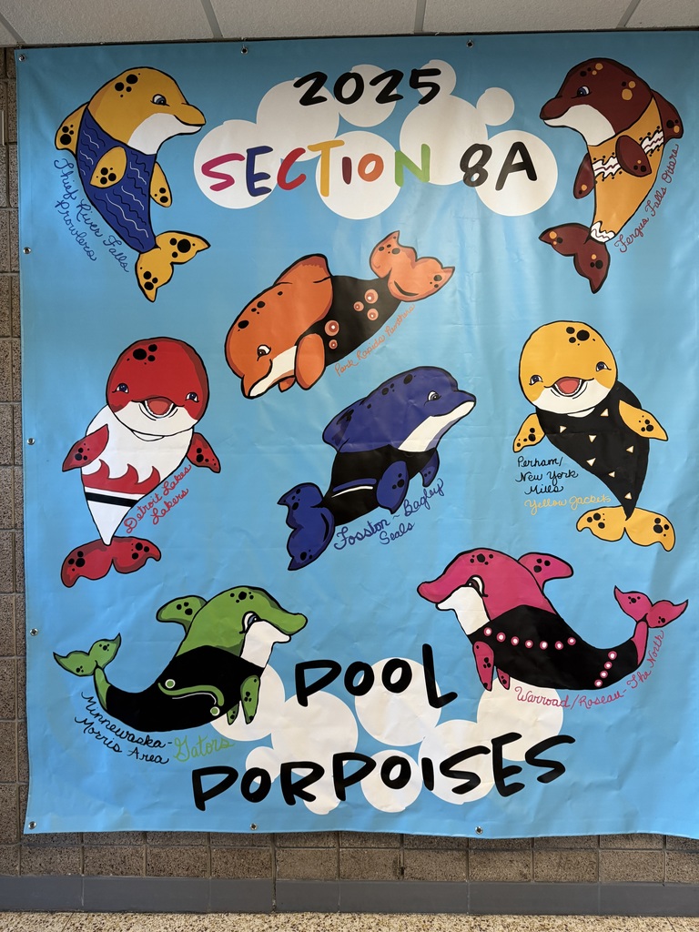 Pool Porpoises