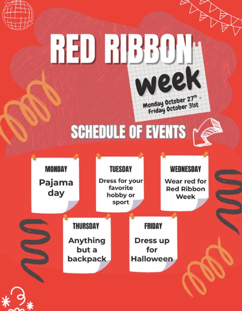 Red Ribbon Week