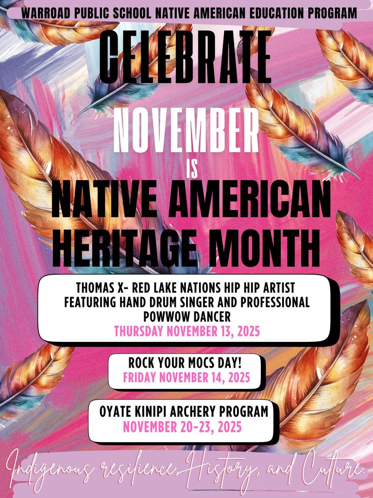 Native American Heritage Month