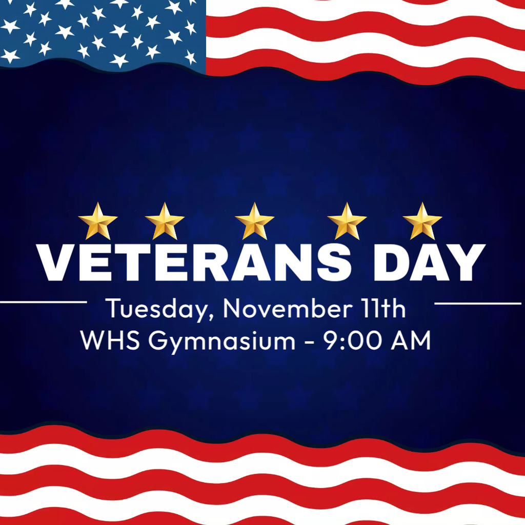 Veterans Day Program