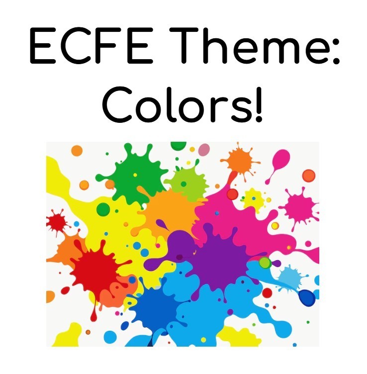 ECFE Theme: Colors!