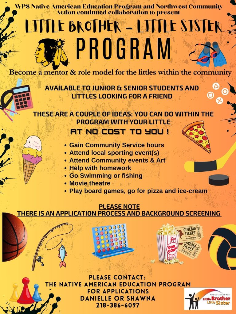 Little Brother Little  Sister