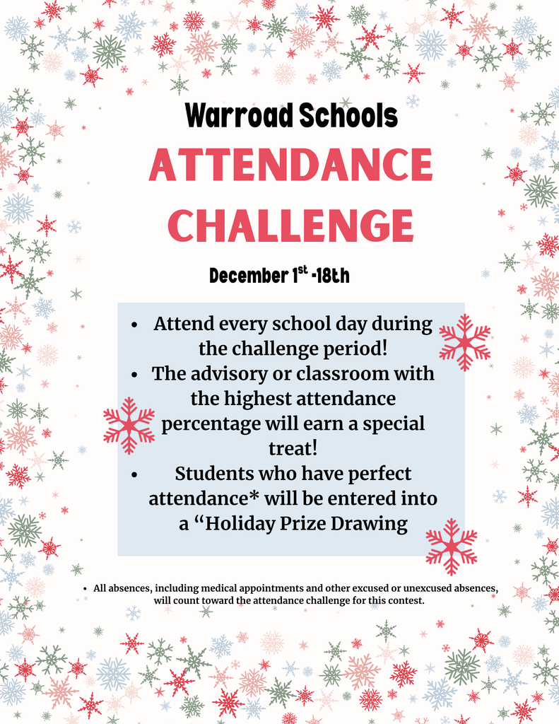 attendance challenge