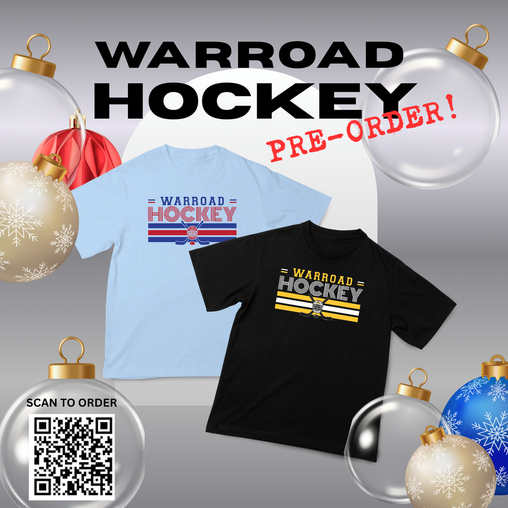 Warroad Hockey Shirts