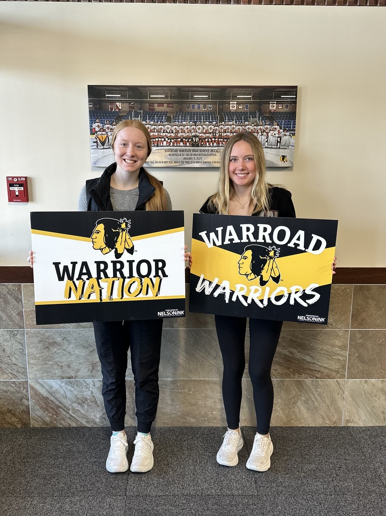 Warrior Signs
