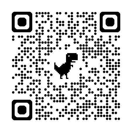 Scan to schedule a meeting with Mrs. Hruba