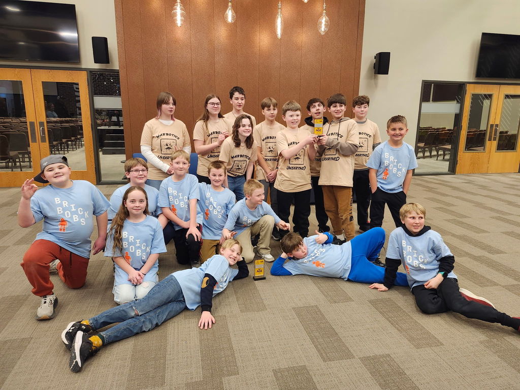 Lego League & Warbotics