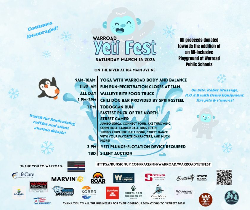 yeti fest