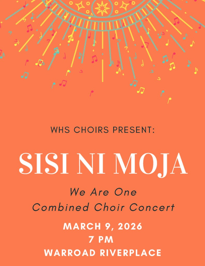 Spring Choir Concert